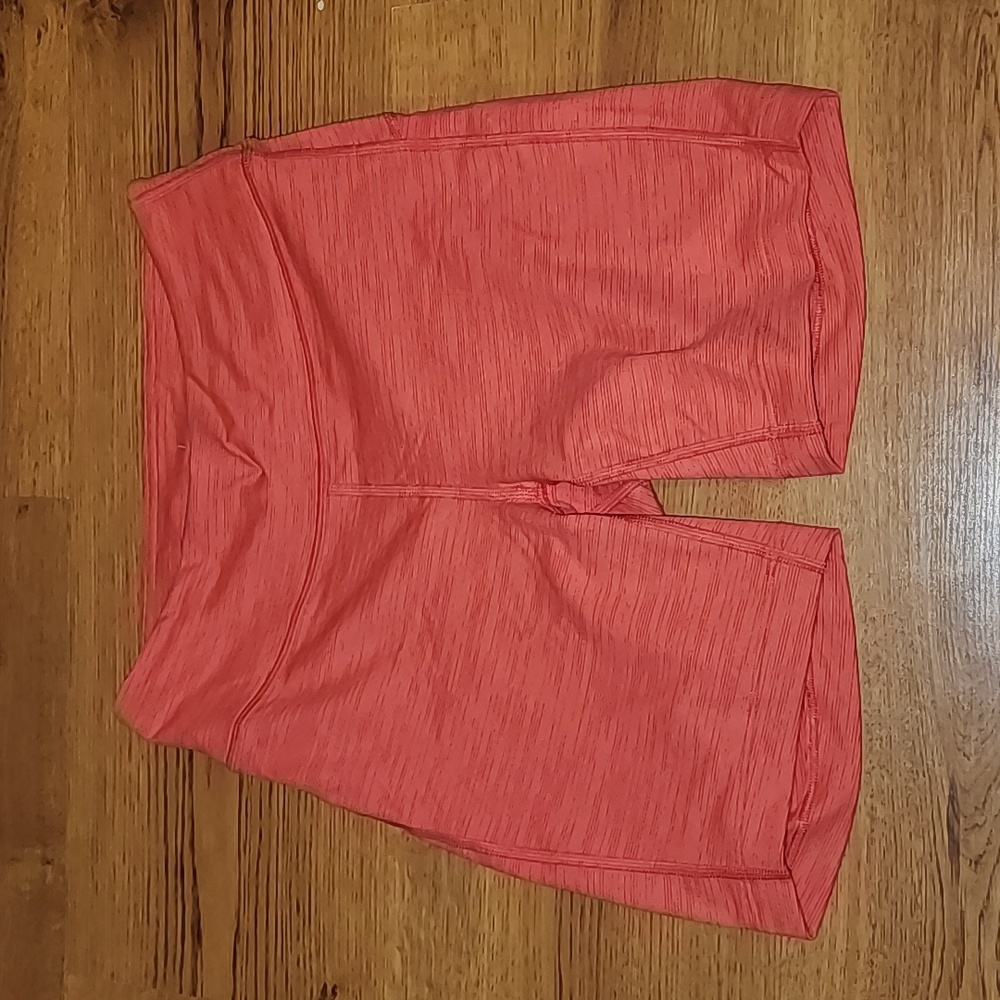 Outdoor Voices poppy move free 6' short orange brand new with tags - Picture 3 of 8